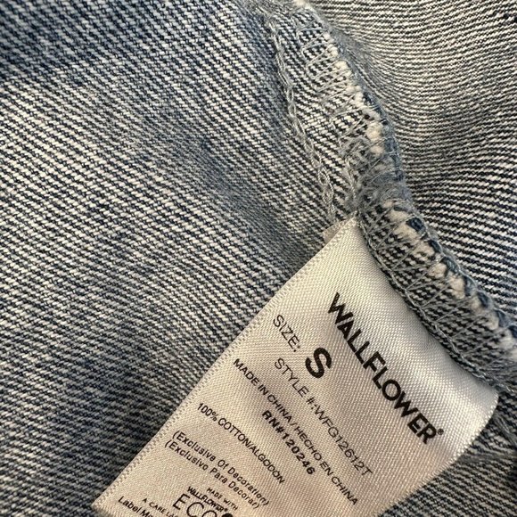 The Little Mermaid Sequin Jacket sz S - Picture 7 of 7